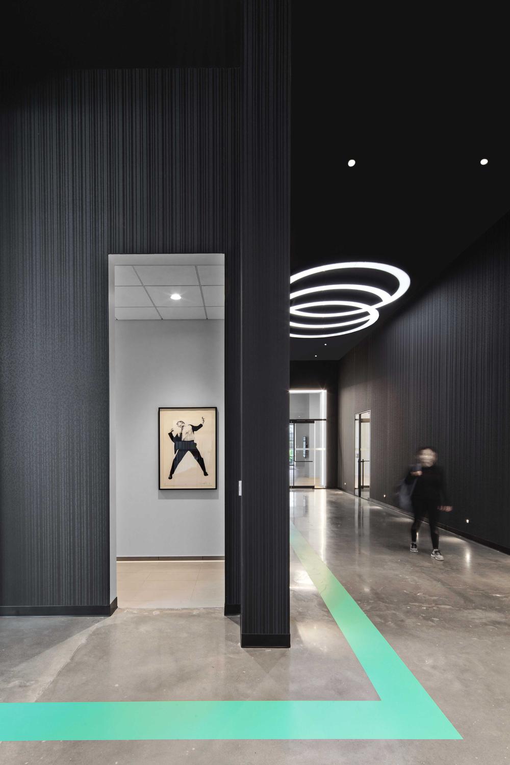 运动与创新NorfolkSouthern诺福克南方亚特兰大总部设计欣赏