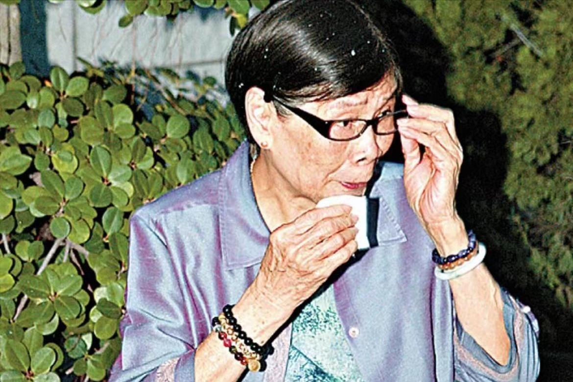 儿子负债120万断绝父子关系,梅启明回应梅妈脱离母子关系