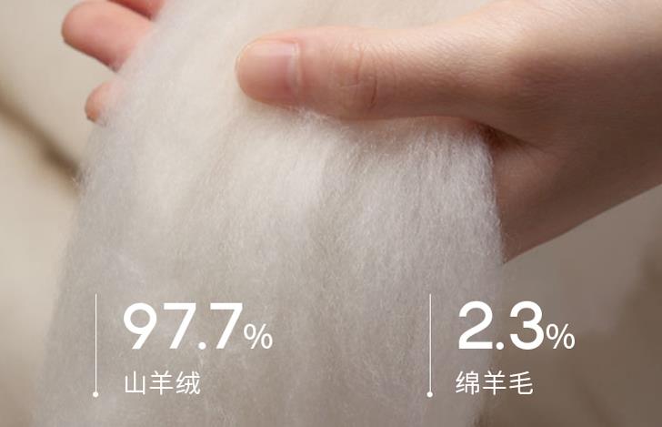 买真正纯羊绒衫应该注意哪些方面,羊绒衫知识分享干货