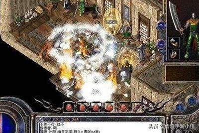 热血盛大传奇还有人玩吗,盛大热血传奇怎么败落的