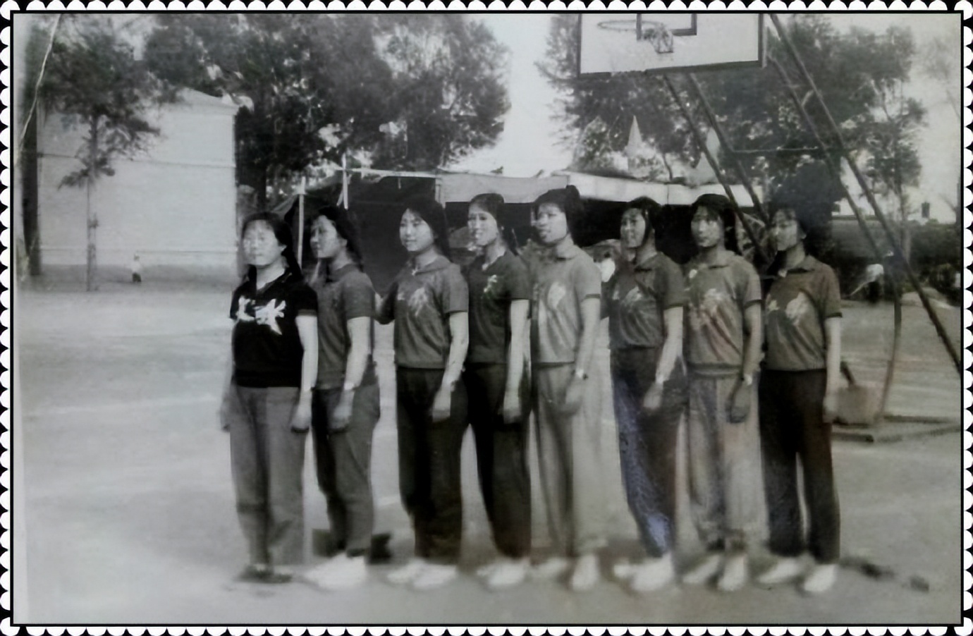 虎林广场美景,虎林老照片老广场