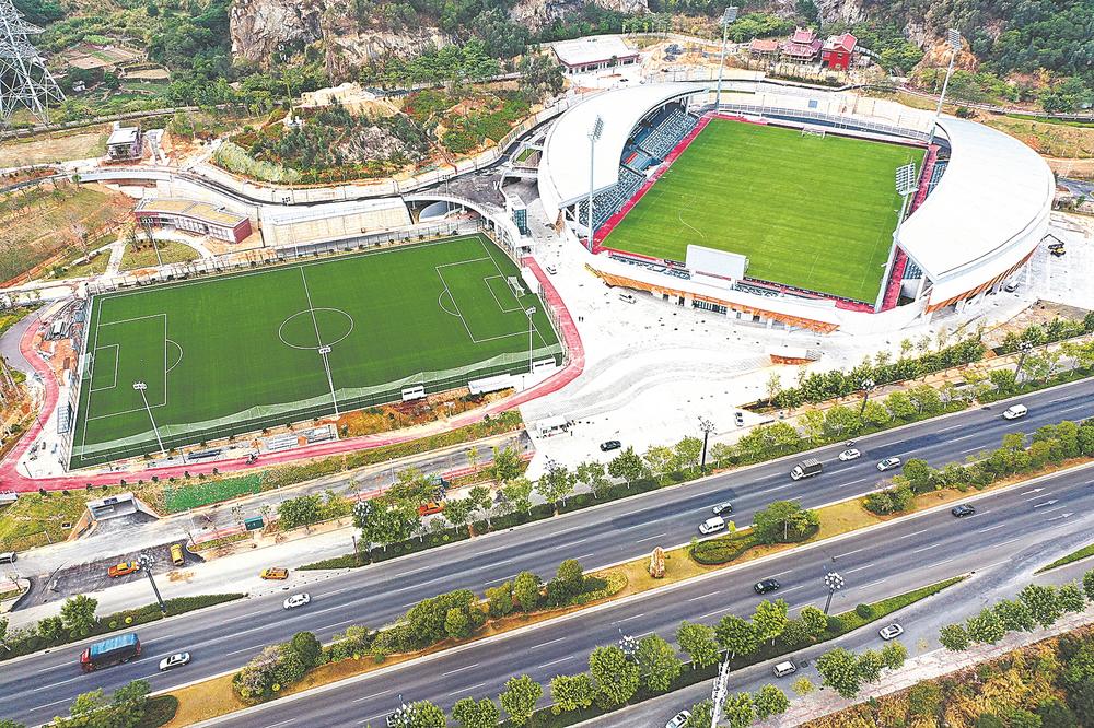 好消息福建泉州,大体联足球世界杯举行地点