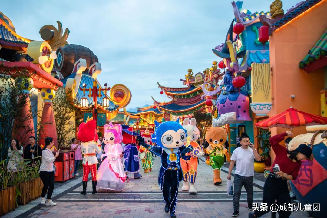 成都五一假期带孩子去哪里玩,五一成都带娃游