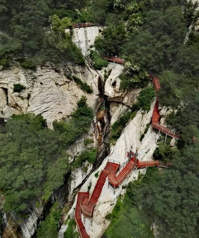 五一适合去的天然氧吧,感受天然氧吧的气息和美景