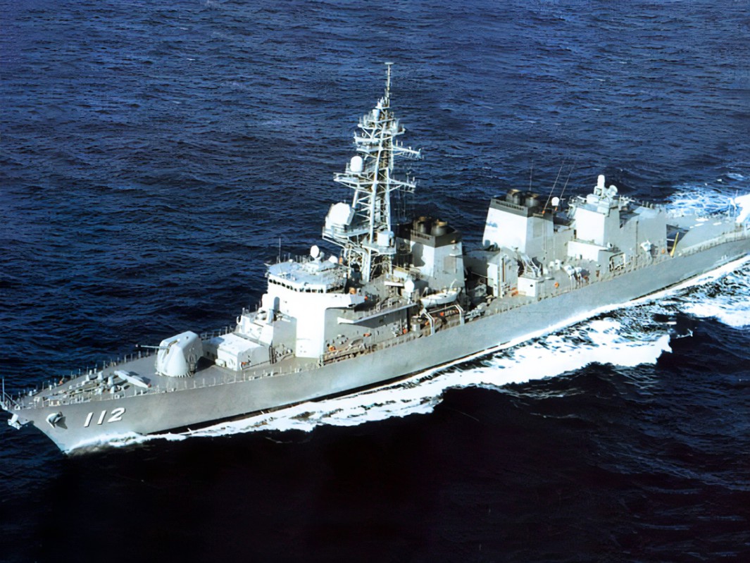 现代战舰1150型反潜舰,中国下一代全燃动力反潜舰