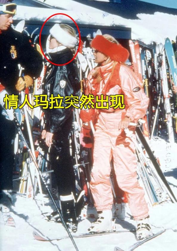 蒂芙尼特朗普巴伦,特朗普伊万卡和蒂芙尼