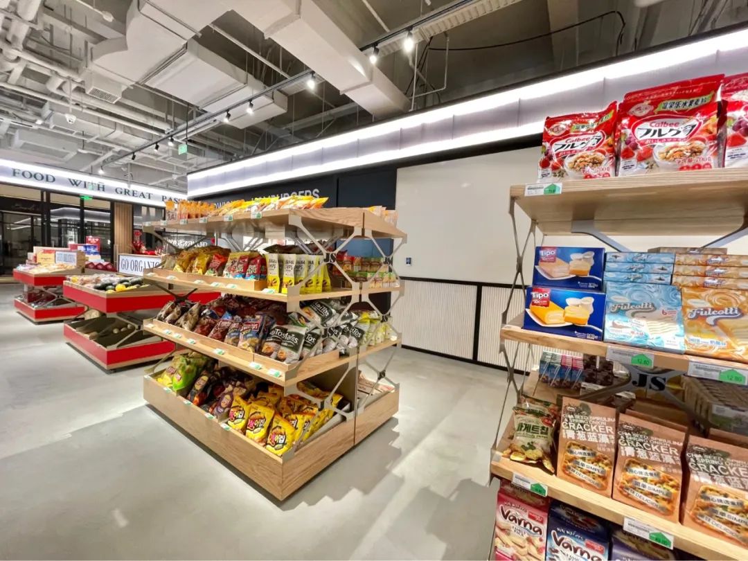 迭代中的集合店：阿珍与大田JOYESAM