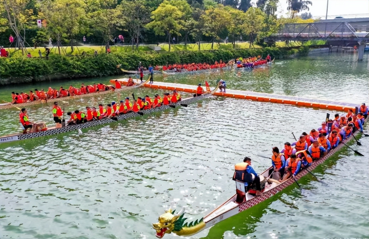 深圳enjoy舞团直播间,在深圳过端午有多快乐