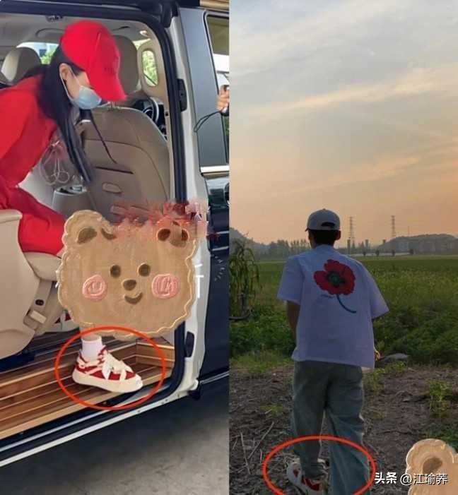 白敬亭宋轶出席活动大秀恩爱,白敬亭宋轶情侣俩人会甜蜜的合唱