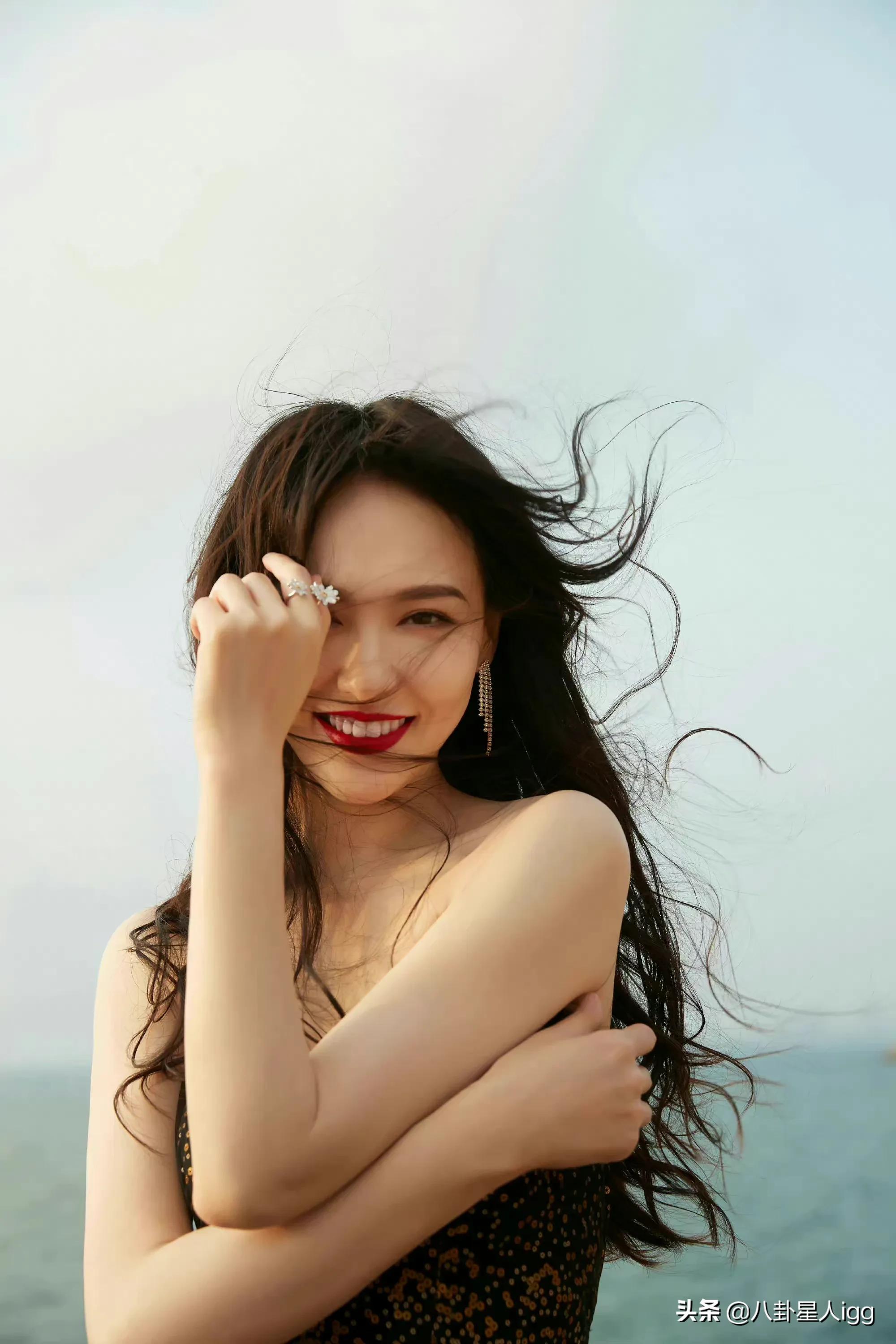 唐嫣的魔性身材,唐嫣有多迷人