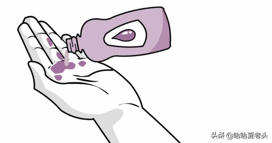 皮肤上油漆怎么洗掉最简单方法,如何洗掉油漆衣服