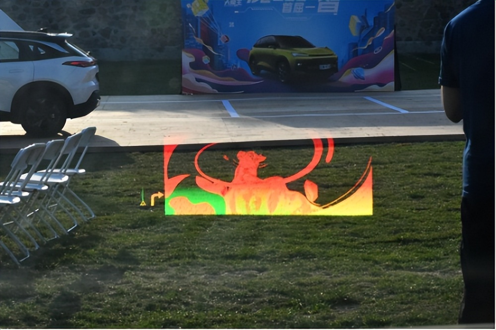 下手真狠,北汽魔方的几种模式