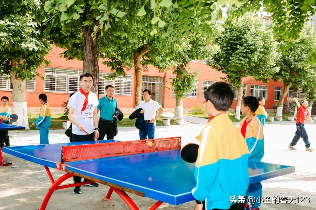 富德生命人寿2022“小海豚计划”爱心足迹｜童心相连情满六一