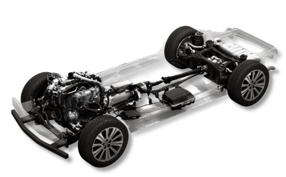 2022款马自达CX-60，后驱平台豪华SUV技术解析，50万元卖得动吗？