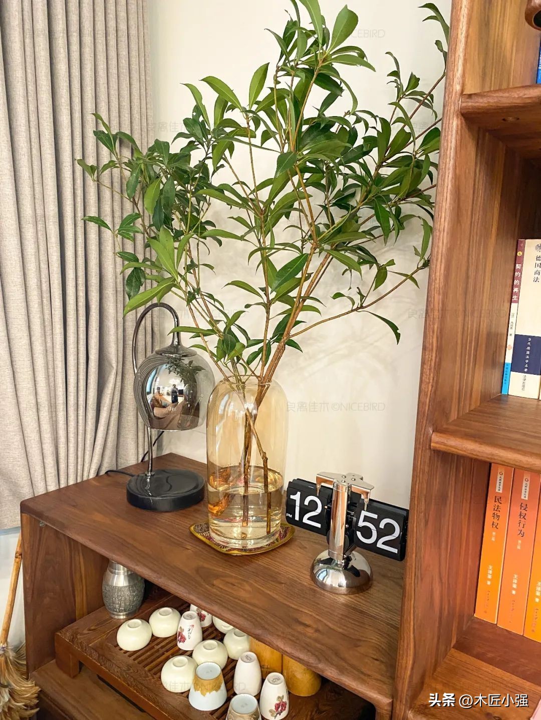 浪漫无处不在，北京业主30平米客餐厅，邂逅灯火阑珊的温暖