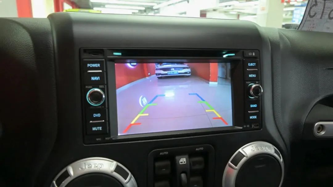 纯爷们二手车,jeep牧马人洛阳二手