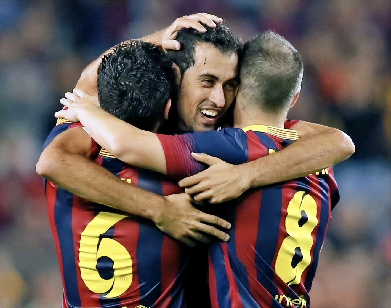 阿根廷每位球员只为帮梅西圆梦,阿根廷球员拼尽全力帮助梅西