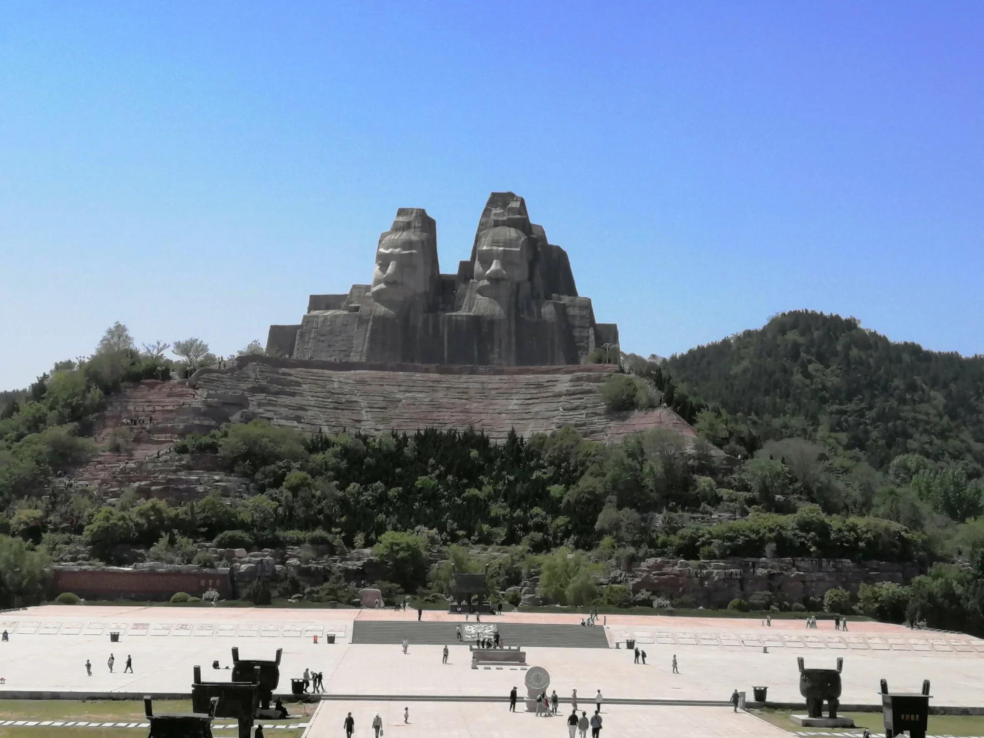 郑州最适合自驾的地方,周末郑州自驾游最美路线