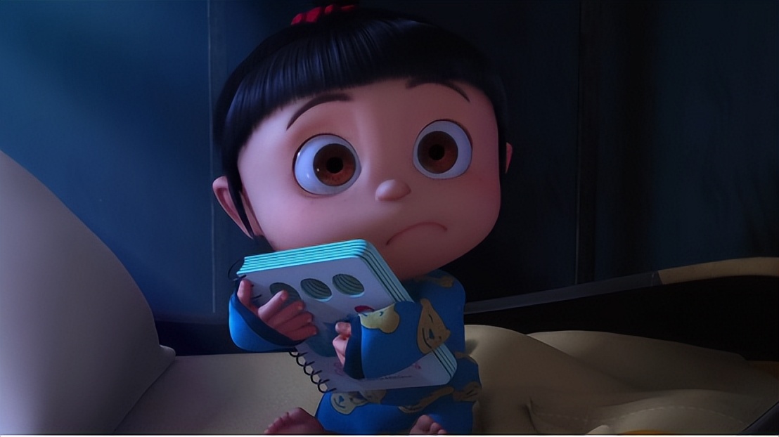 格鲁和小黄人的反派,格鲁小黄人搞笑版