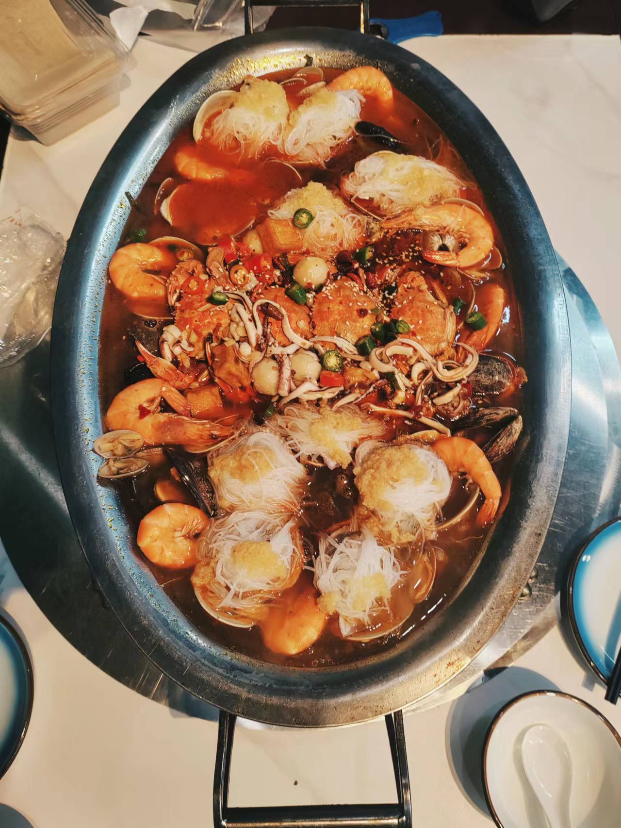 七月底日照旅游攻略,保姆级旅游攻略日照旅行之美食篇