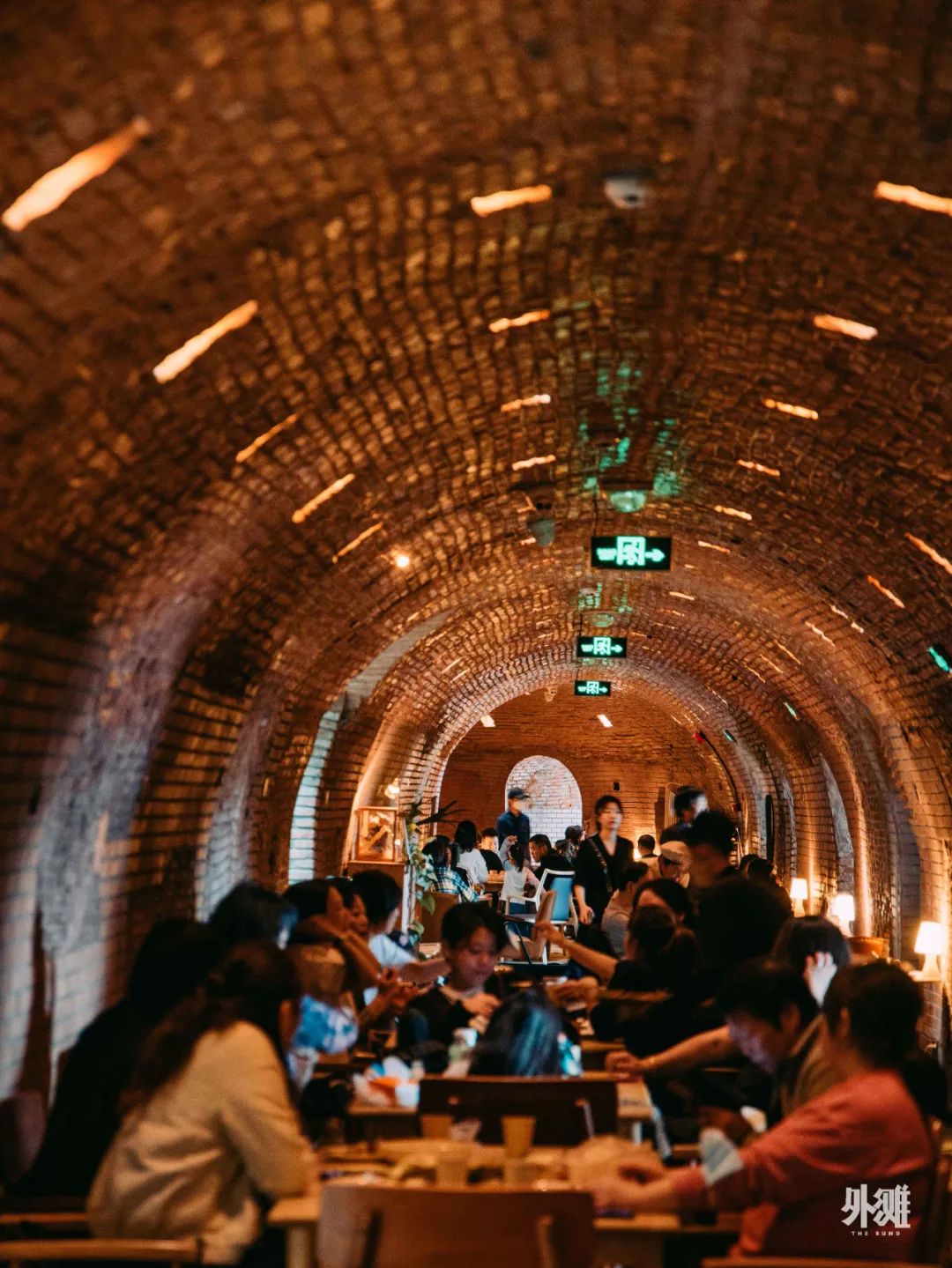 上海新晋打卡,上海复古仓打卡地