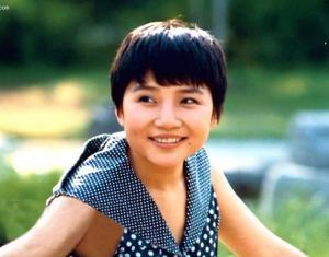 出家李娜和姜昆合影照片,姜昆遇到李娜