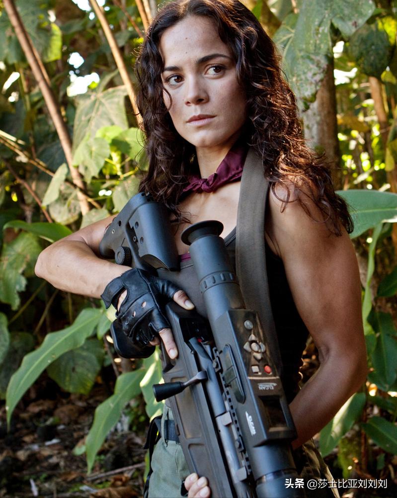 聊聊《新铁血战士》中9名人类士兵的背景及其结局