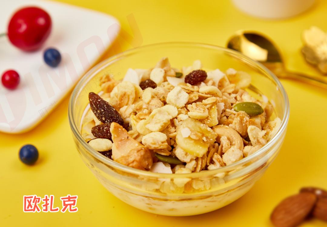 6款网红麦片超强测评,王饱饱麦片好吃还是欧扎克的好吃
