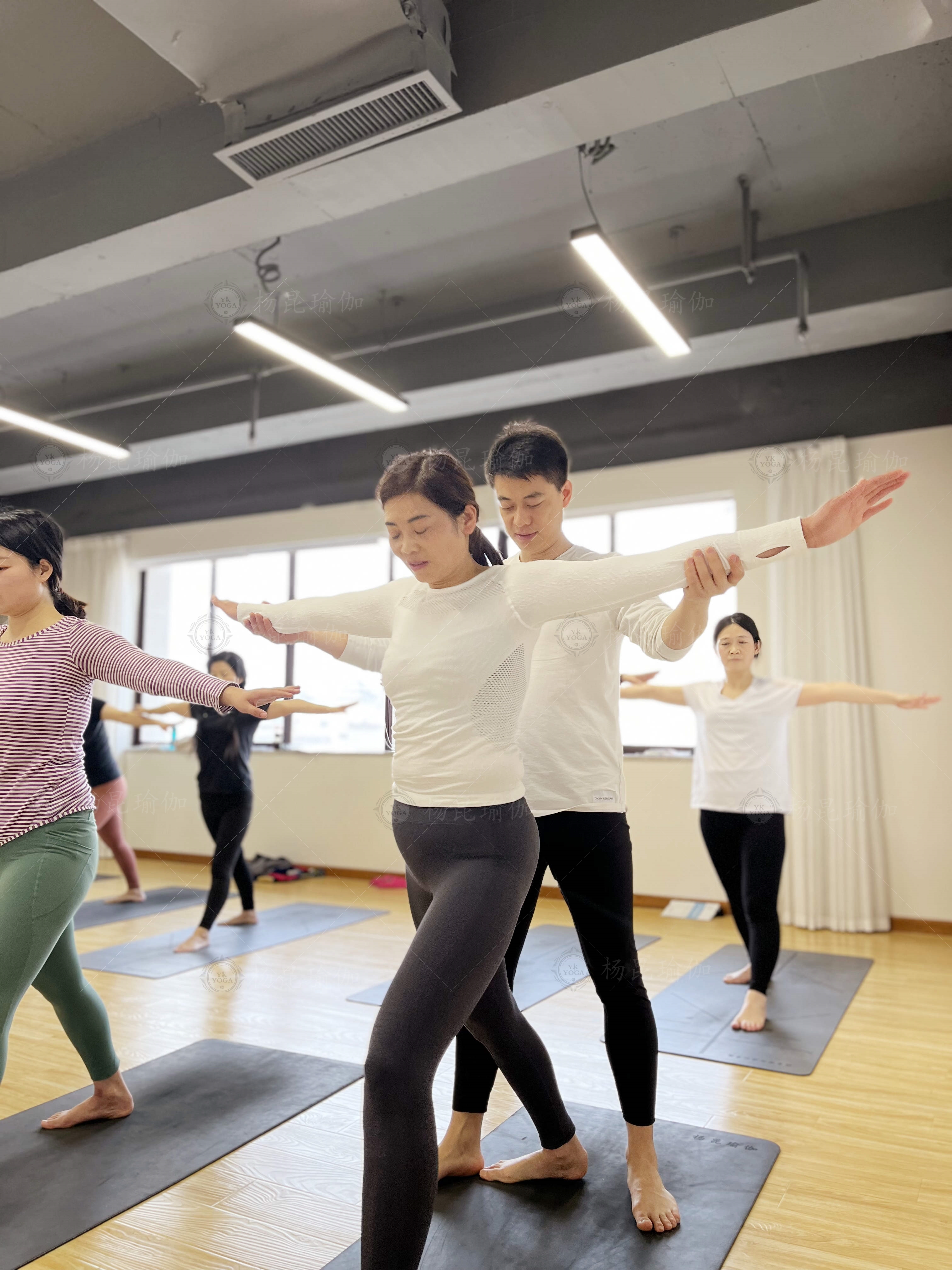 你需要知道练习瑜伽的十大好处,练习半年瑜伽的人有什么变化