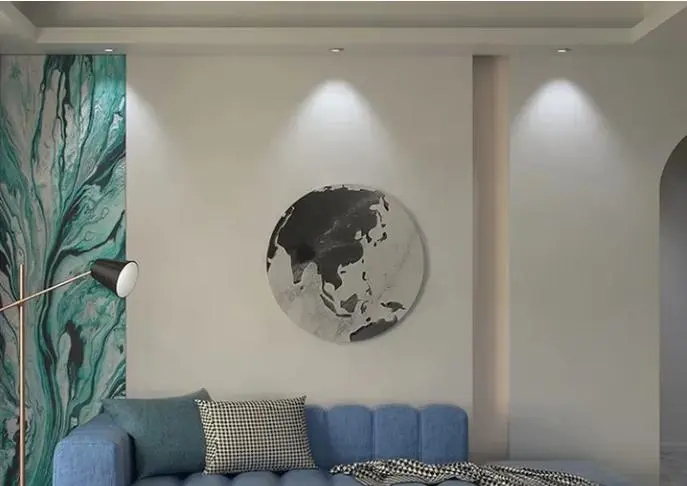 装修射灯筒灯哪个好看实用,射灯和筒灯哪种光源更健康