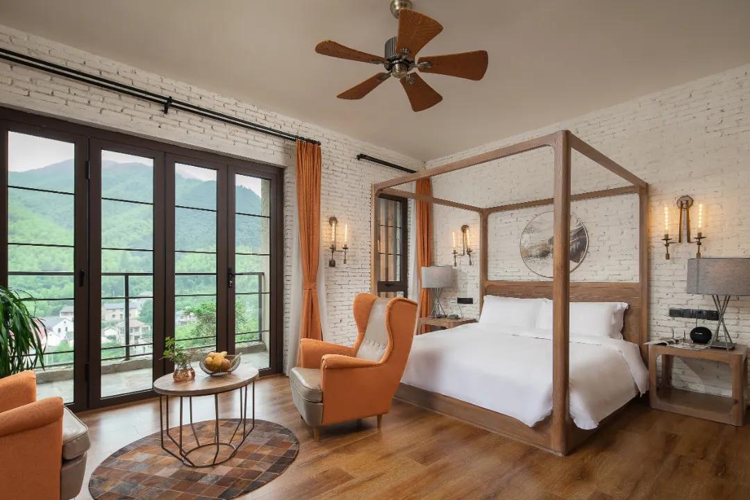 莫干山最美民宿20个推荐,莫干山民宿隐凡尘度假