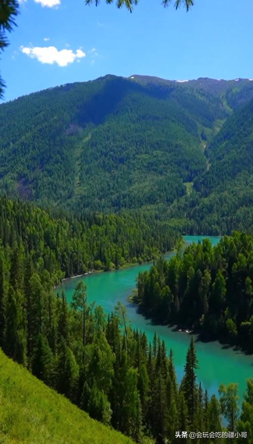 南疆旅游攻略,南北疆最值得去的景点