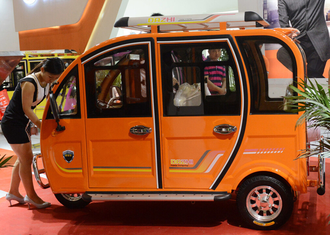 电三轮用汽车大电瓶可以吗,48v电动三轮车装多大电池最好