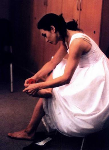 看金星年轻时跳舞,金星年轻时的舞蹈