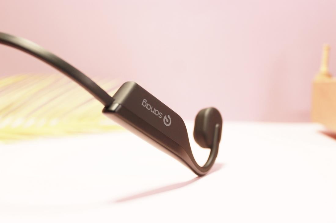 sanag塞那骨传导蓝牙耳机骑行测评,塞那sanag挂耳式蓝牙耳机测评