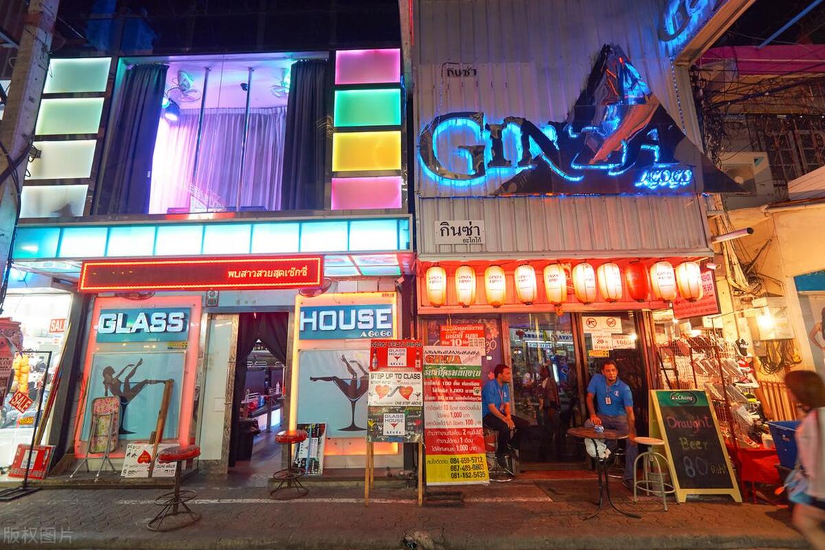 泰国芭提雅自由行攻略最详细,芭提雅pattaya夜市