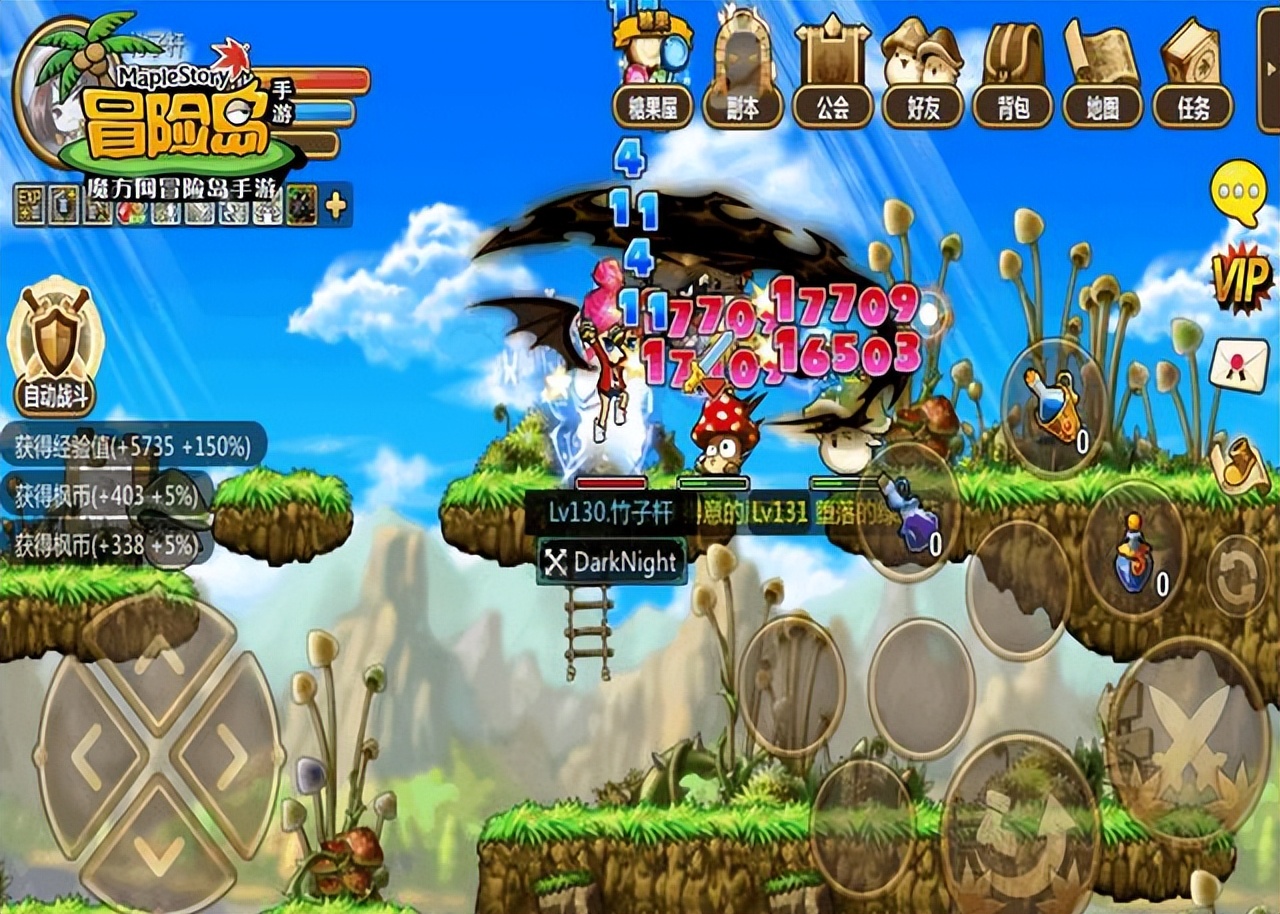 冒险岛手游机械师,冒险岛手游机械师攻略