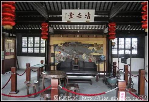 中国第一水乡周庄门票,中国第一水乡周庄石碑