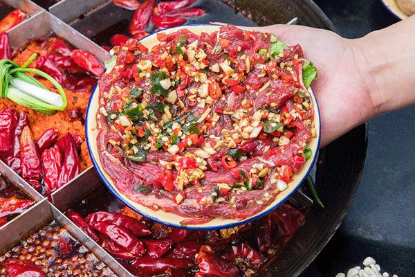 重庆是美食之都还是火锅之都,吃火锅一定要在重庆吃