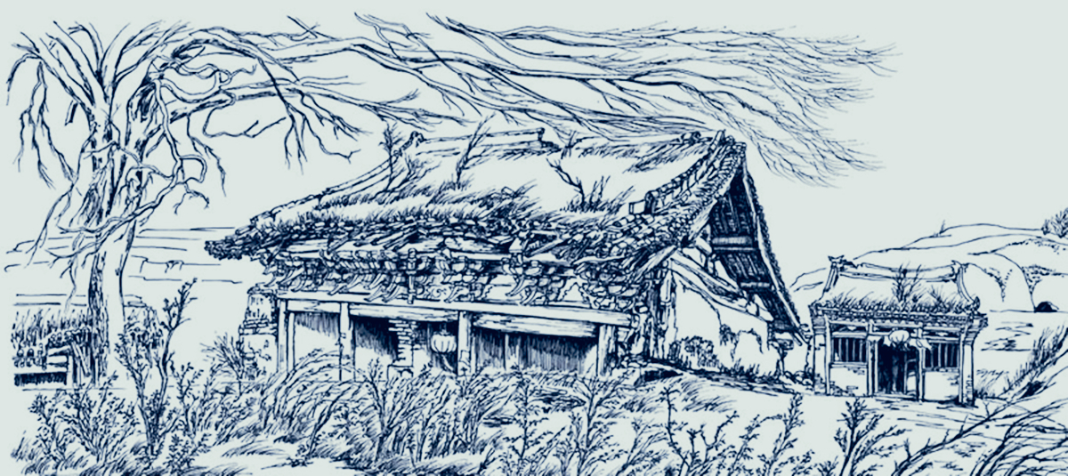 民间故事城隍庙遇狐妖,民间故事传说破庙奇遇