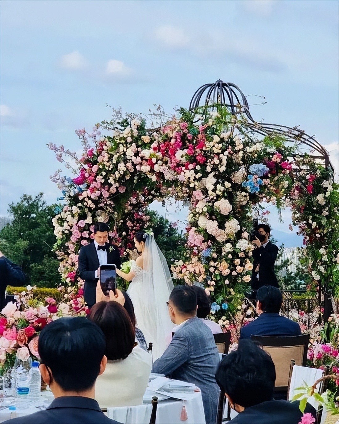 金高银宋慧乔电视剧,百想视后宋慧乔和金高银