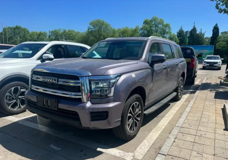 比亚迪全新硬派SUV曝光,奇瑞和比亚迪推荐suv