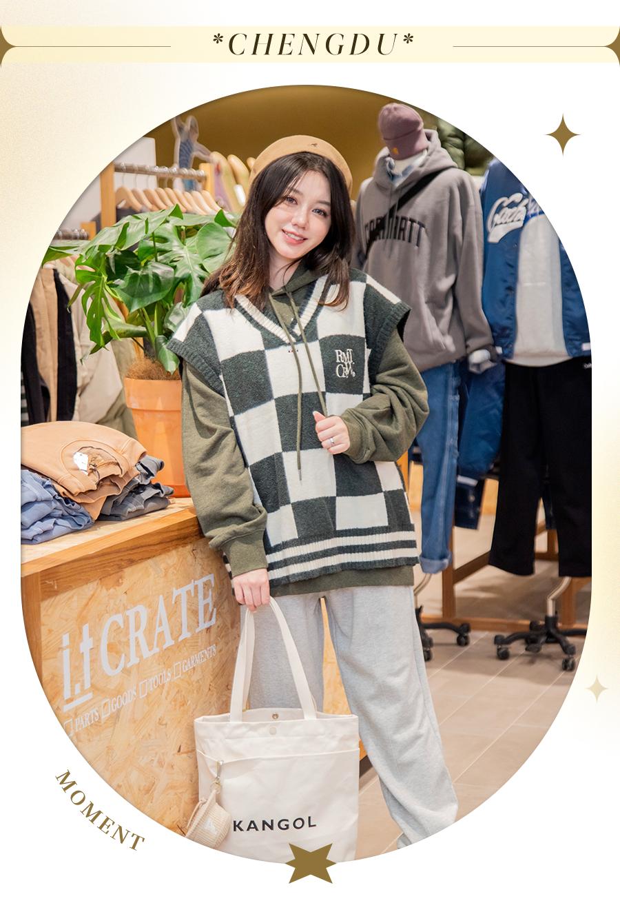 i.t成都新店潮酷来袭,带你解锁N种穿搭灵感