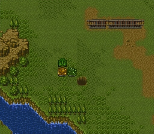 sfc重装机兵r金手指,sfc重装机兵1攻略完整版