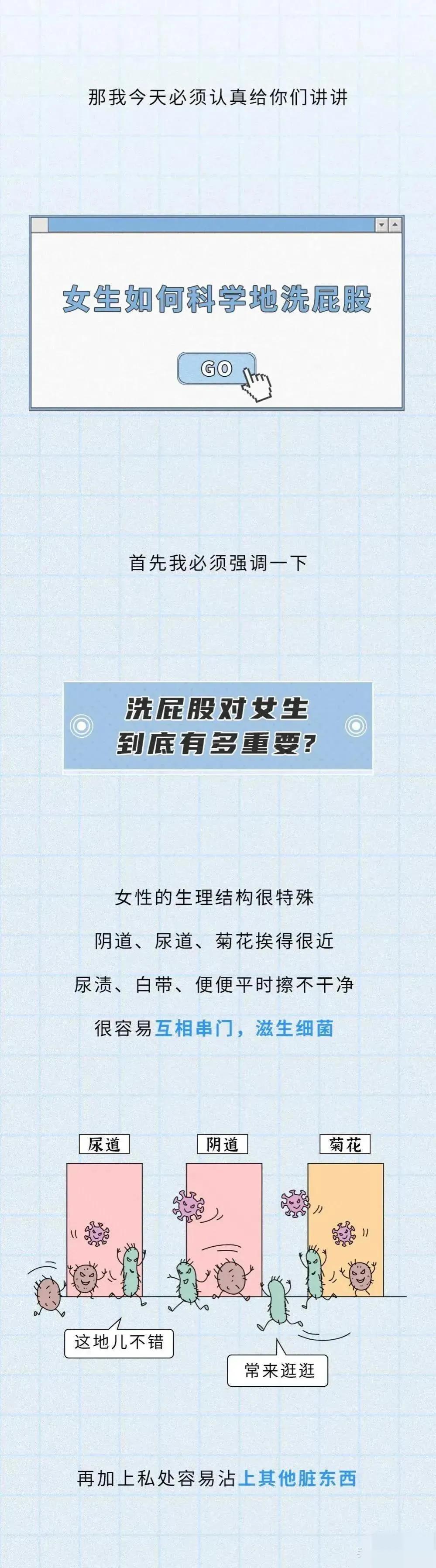 女生如何做私部护理,女生应该做哪些护理