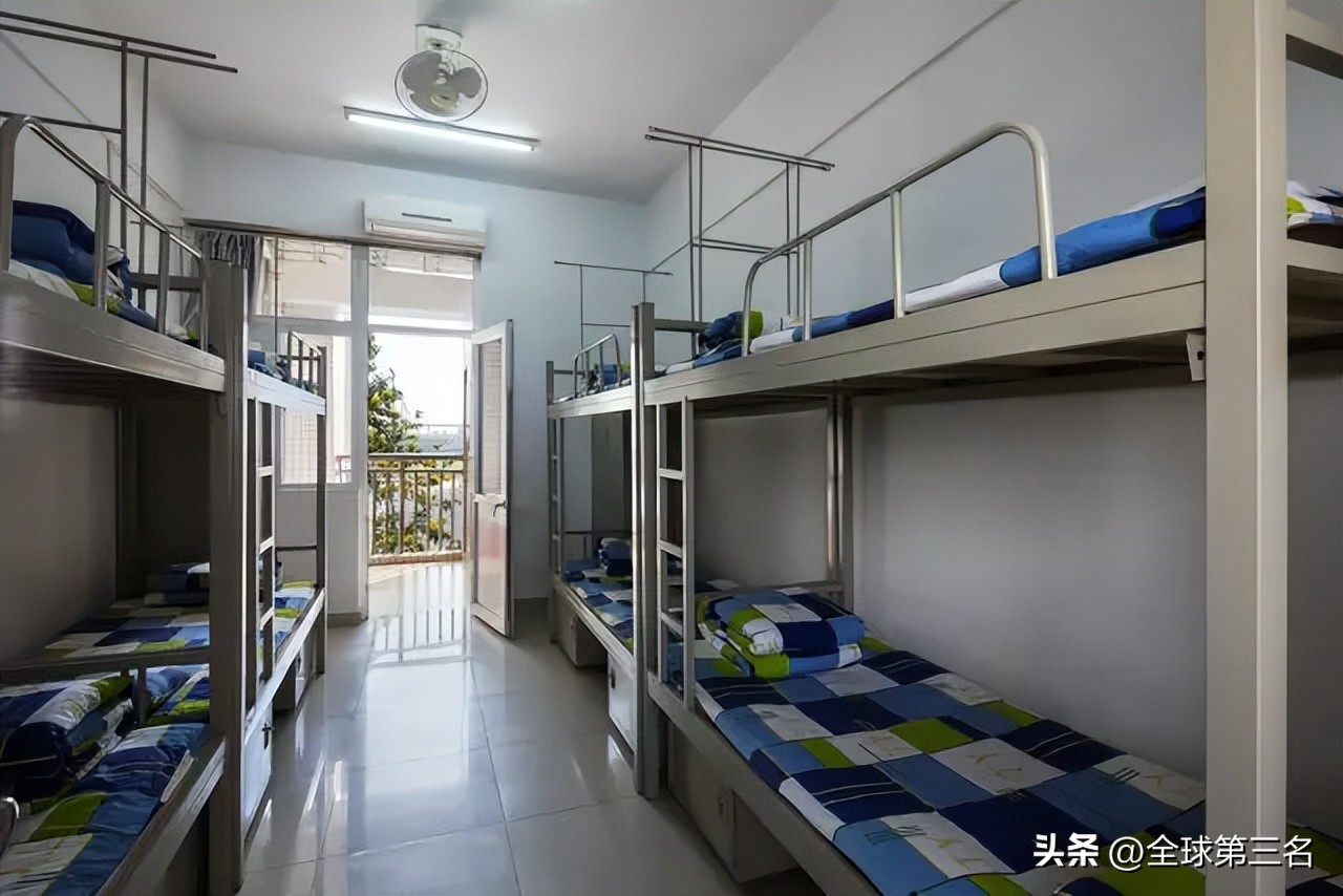 深圳60余所高中住宿实景图汇总,深圳高中住宿的学校有哪些