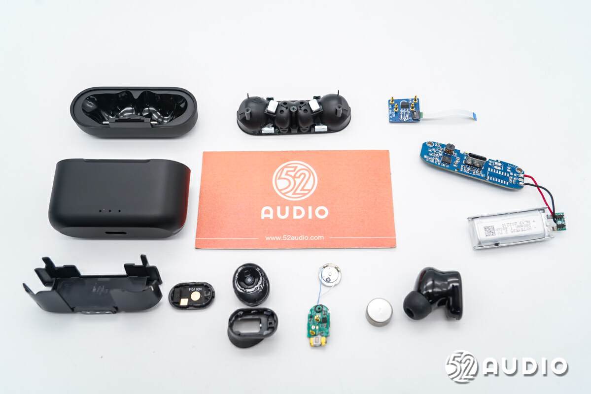 n5无线蓝牙耳机拆解,n5005耳机拆机