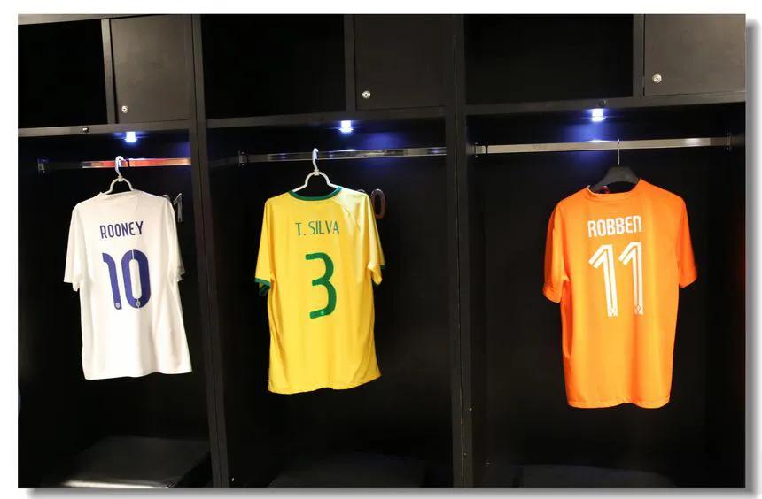 里约热内卢马拉卡纳足球场规模,巴西足球殿堂