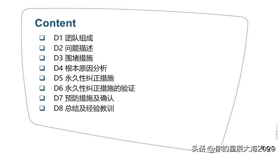 福特8d报告模板,什么叫8d报告模板