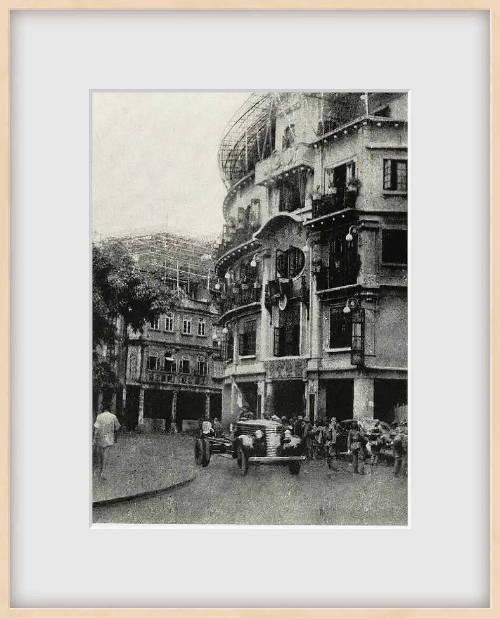 汕头小公园百货大楼是谁的,汕头小公园百货大楼出售